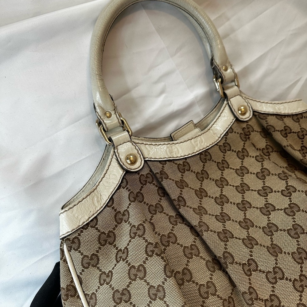 Gucci handbag - Picture 5 of 10